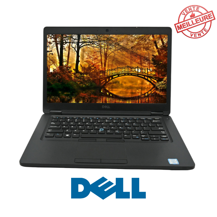 DELL LATITUDE 5490 - SOLIDE ET PERFORMANT