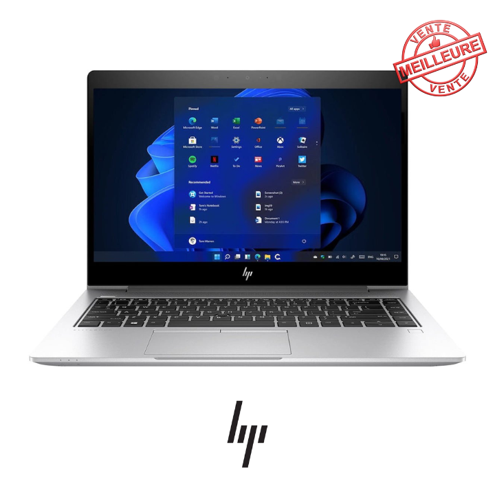 HP ELITEBOOK 840 G5/G6 - VERSION STANDARD